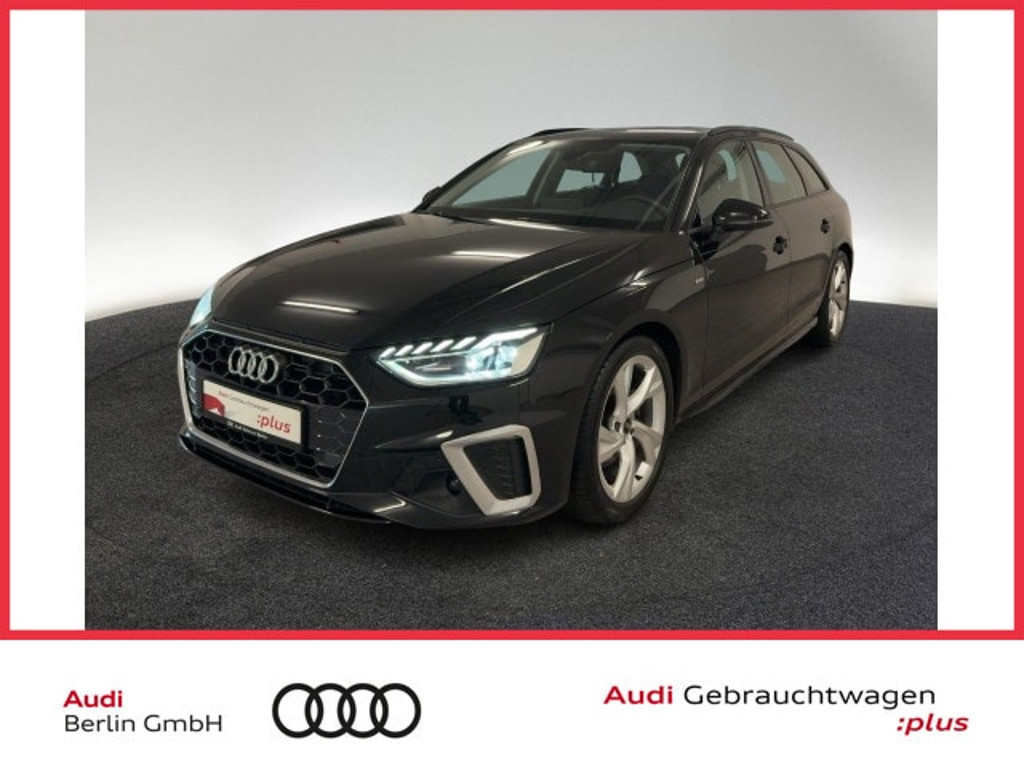 Audi A4 Avant S-Line S-Tronic 35 TFSI