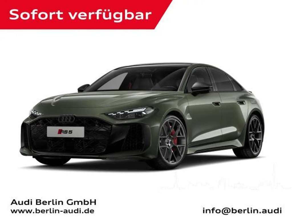 Audi RS5 tiptronic
