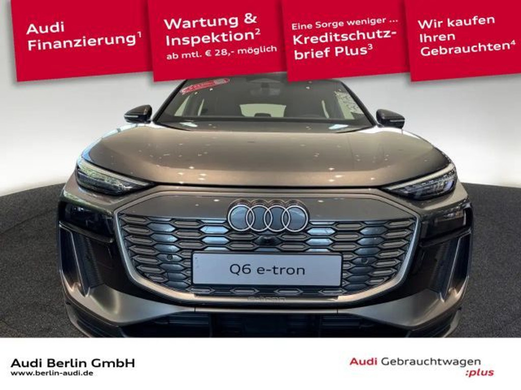 Audi Q6 e-tron
