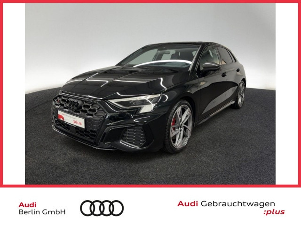 Audi S3 Sportback Quattro S-Tronic