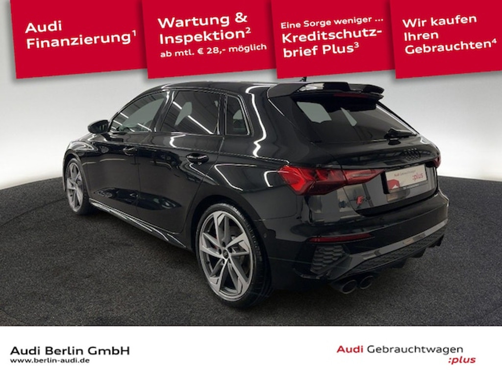 Audi S3
