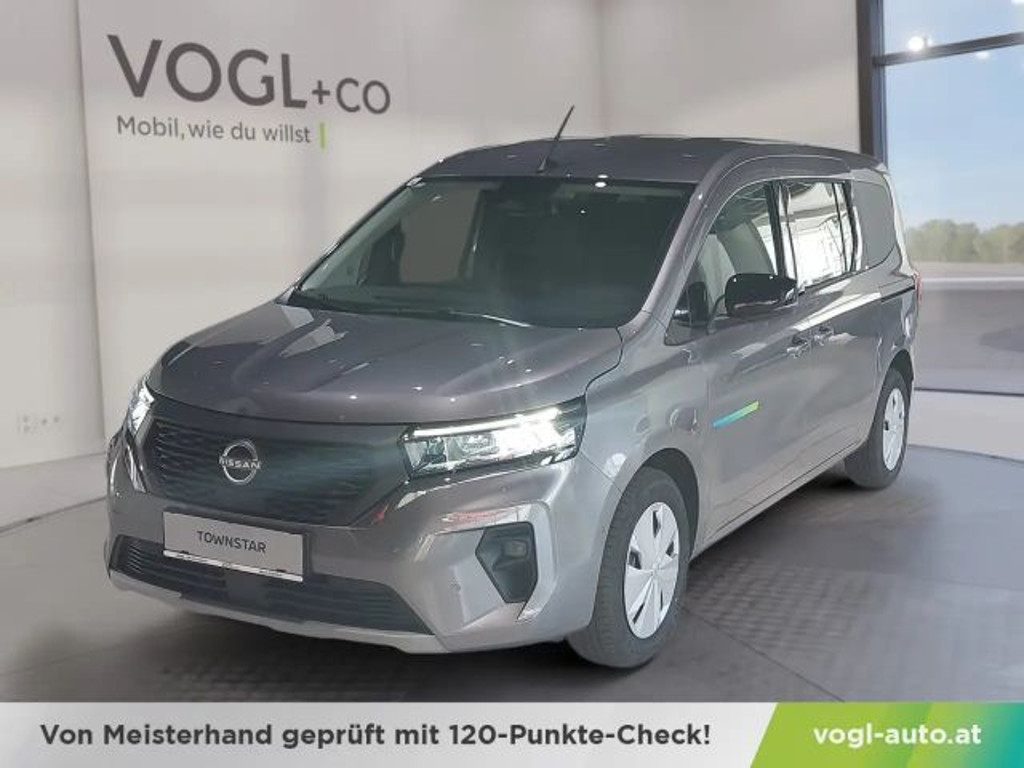 Nissan Townstar N-Connecta