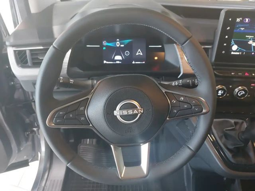 Nissan Townstar