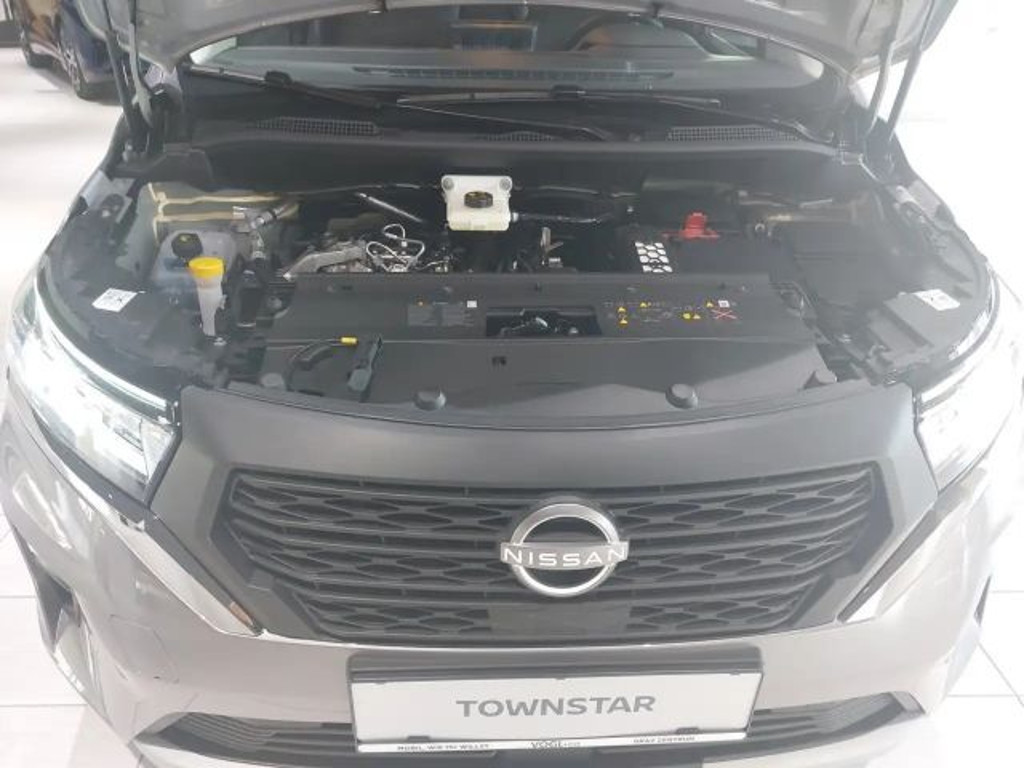 Nissan Townstar