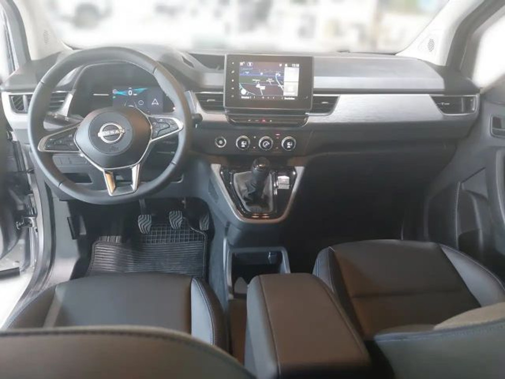Nissan Townstar