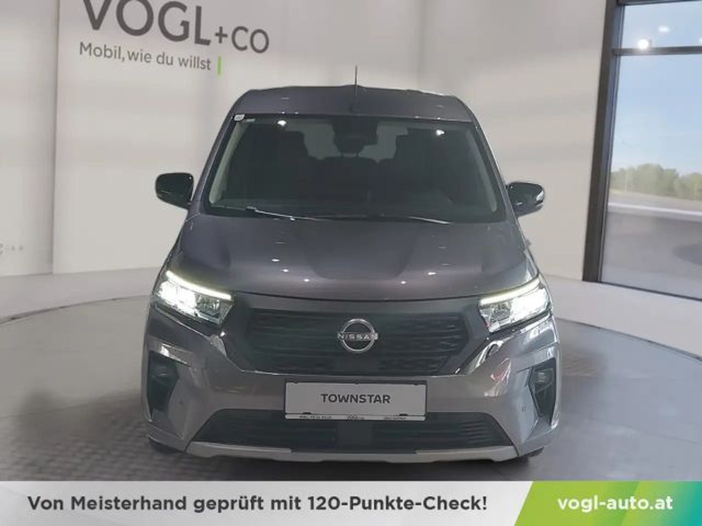 Nissan Townstar