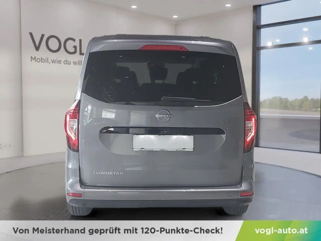 Nissan Townstar