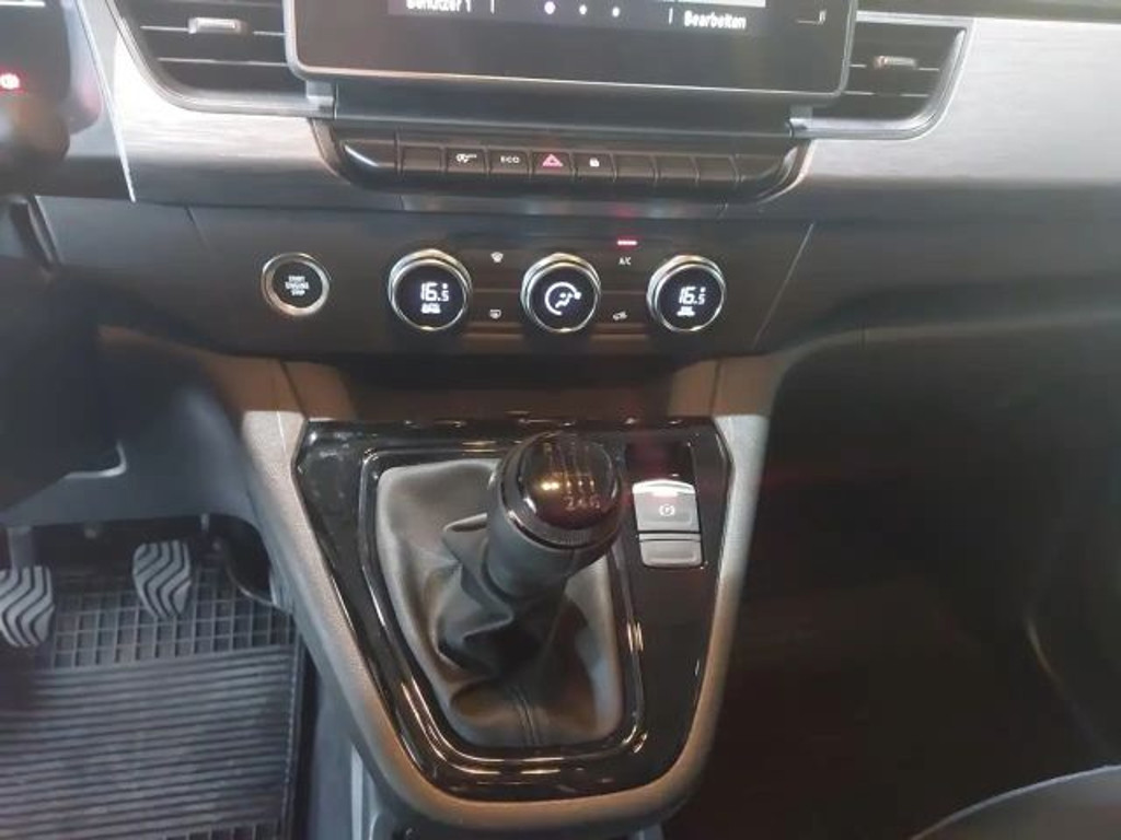 Nissan Townstar