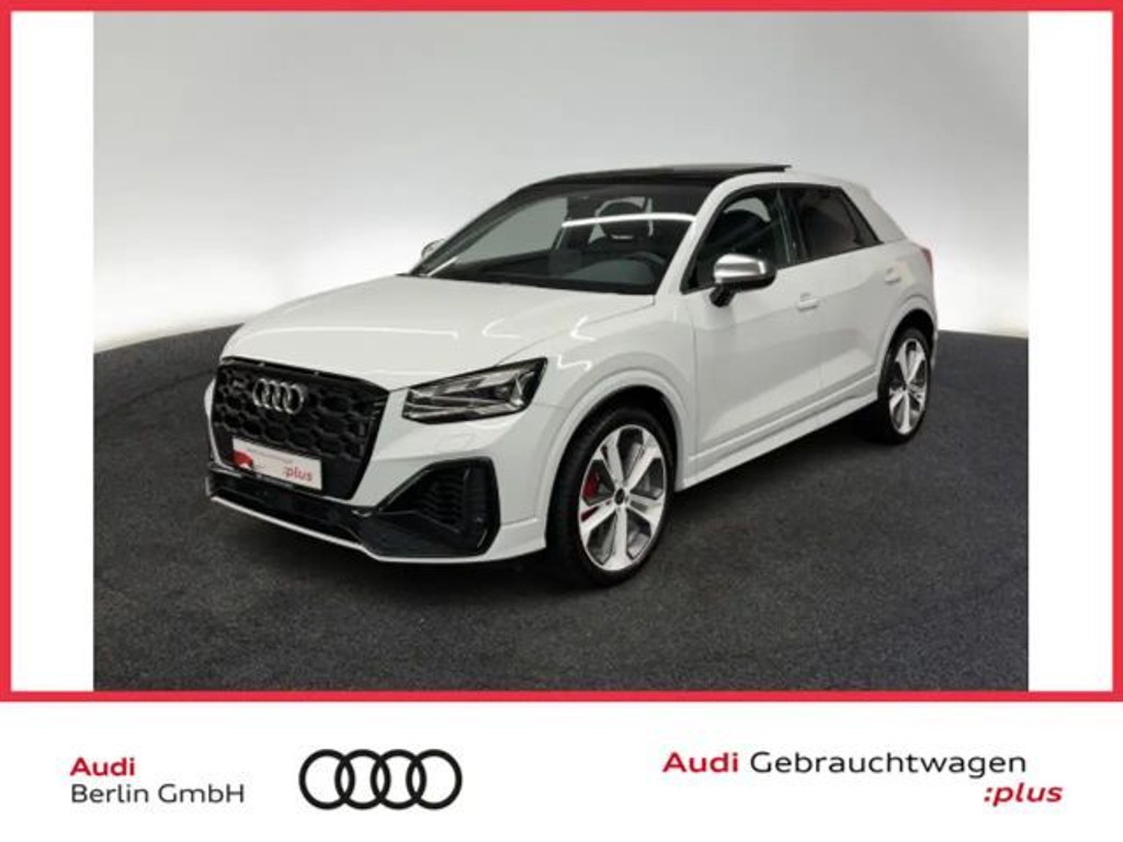 Audi SQ2 TFSI S tr. AHK MATRIX NAVI RFK PANO SONOS