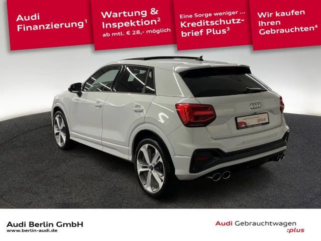 Audi SQ2