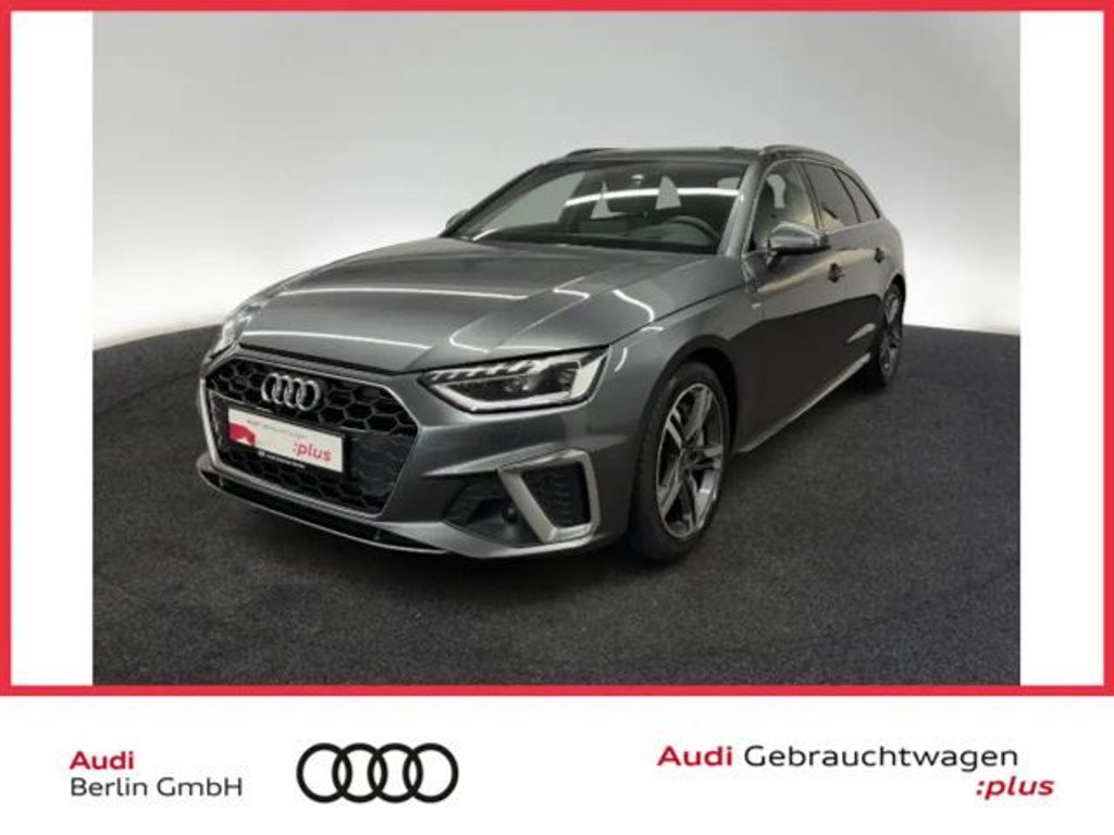 Audi A4 Quattro S-Line 45 TFSI