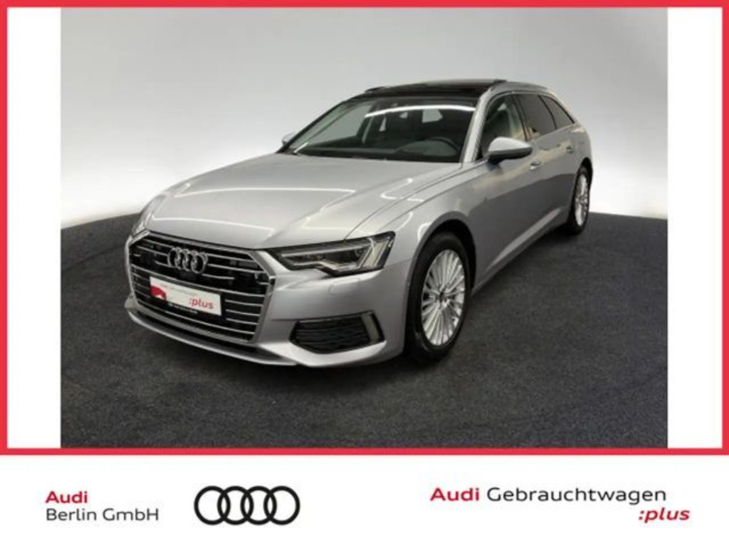 Audi A6 Quattro Hybride 50 TFSI