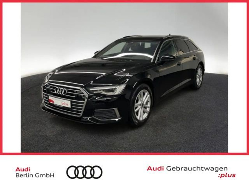 Audi A6 Quattro 40 TDI