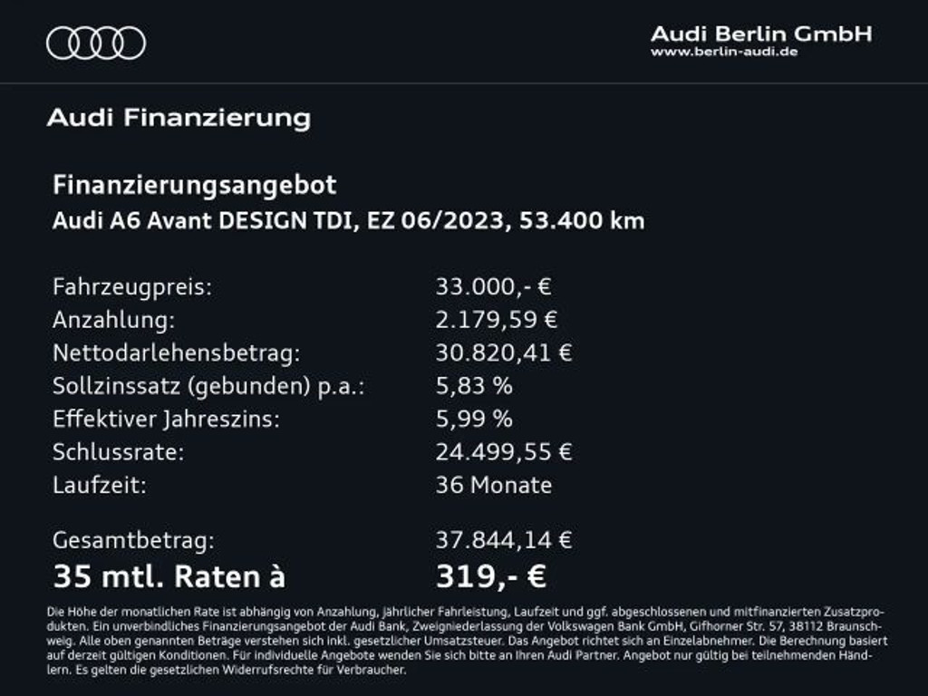 Audi A6