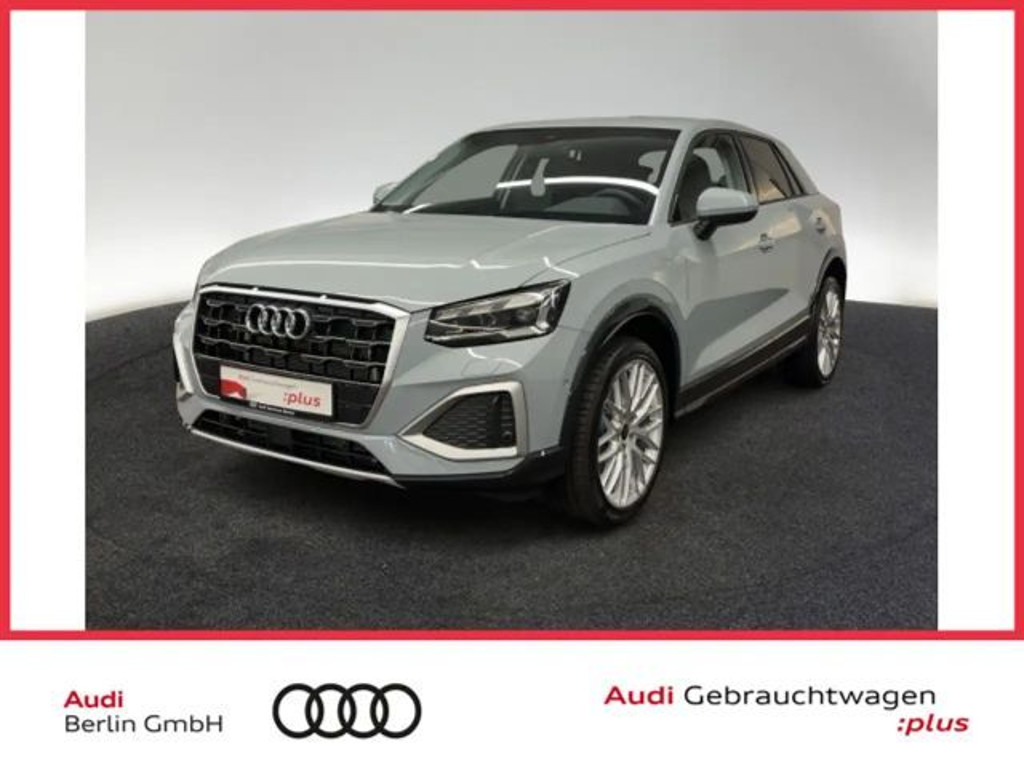 Audi Q2 35 TFSI