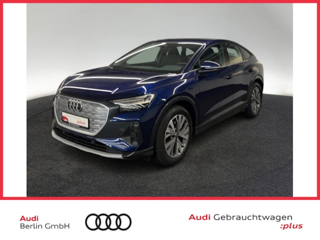 Audi Q4 e-tron Sportback Quattro 50