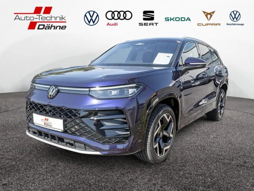 Volkswagen Tayron 4Motion R-Line 2.0 TSI