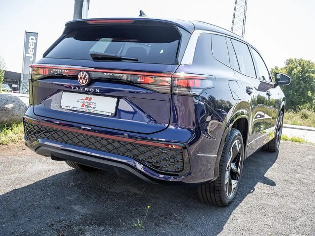 Volkswagen Tayron