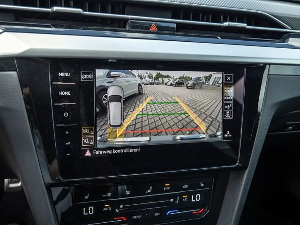 Volkswagen Arteon Shooting Brake