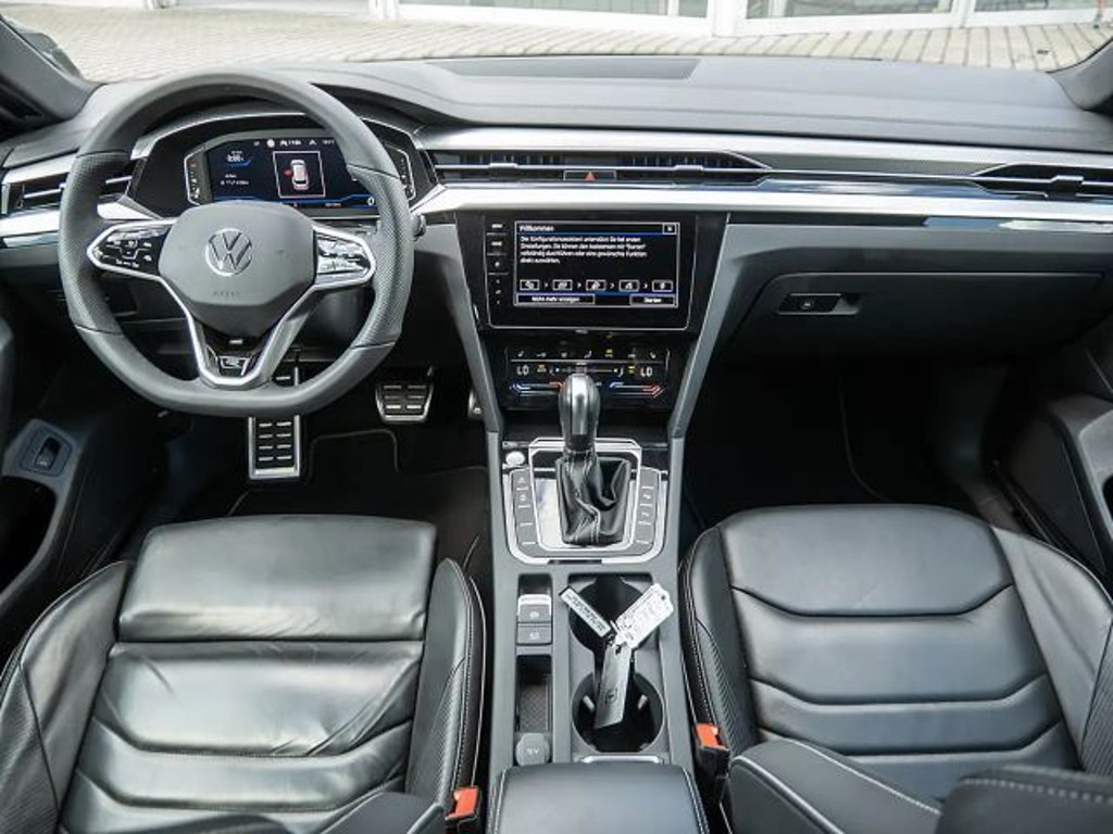 Volkswagen Arteon Shooting Brake