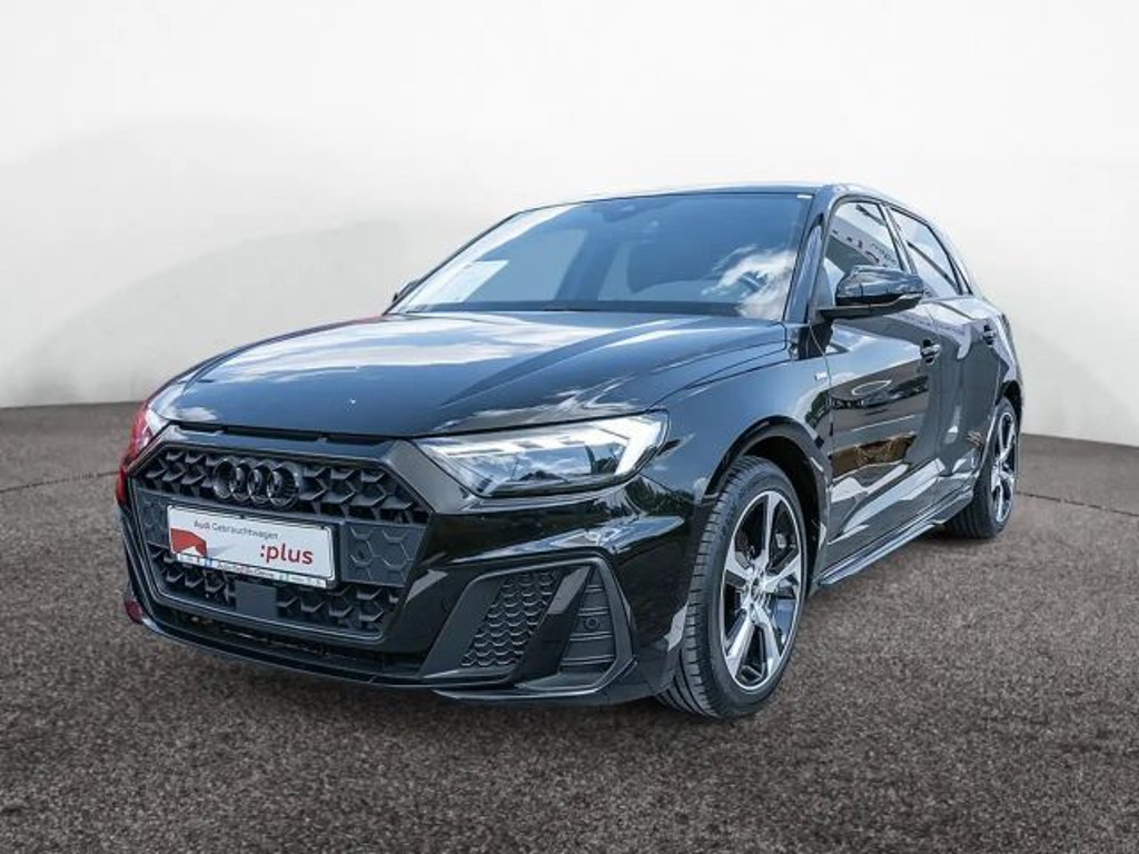 Audi A1 Sportback S-Line 1.0 TFSI