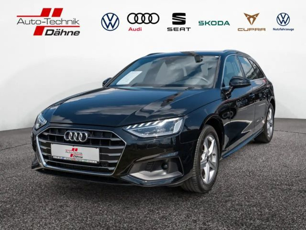 Audi A4 Avant 35 TFSI