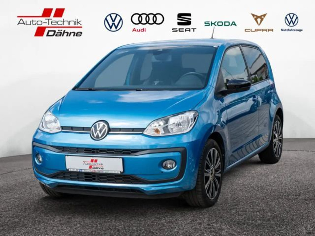 Volkswagen up! Active