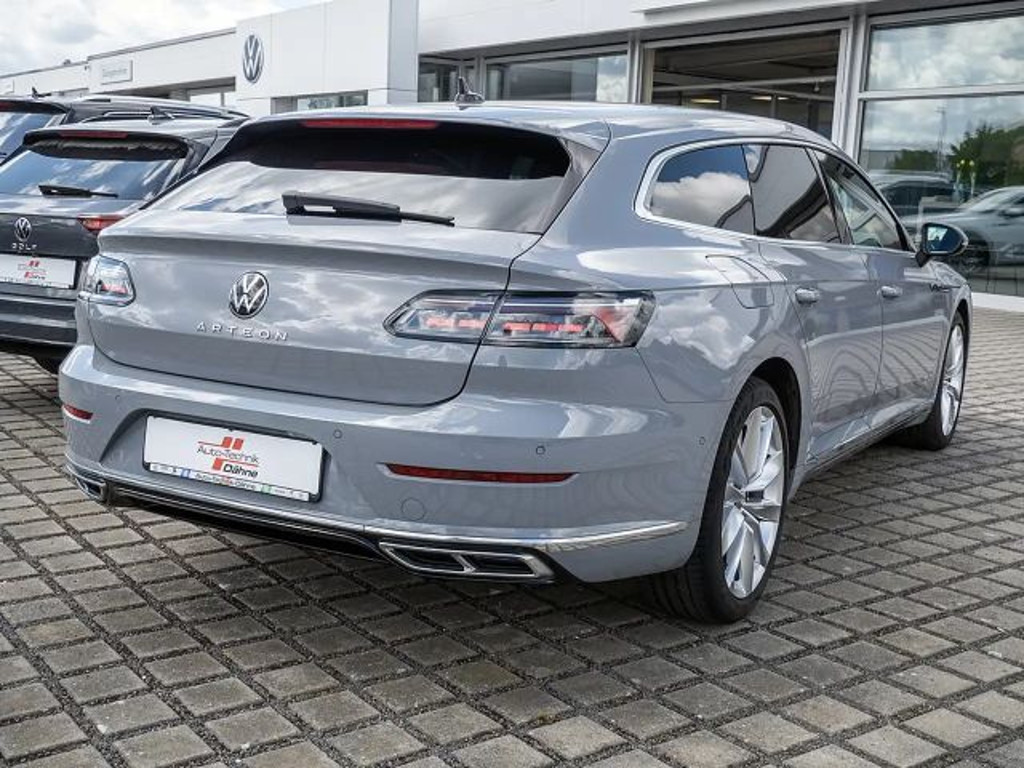 Volkswagen Arteon Shooting Brake
