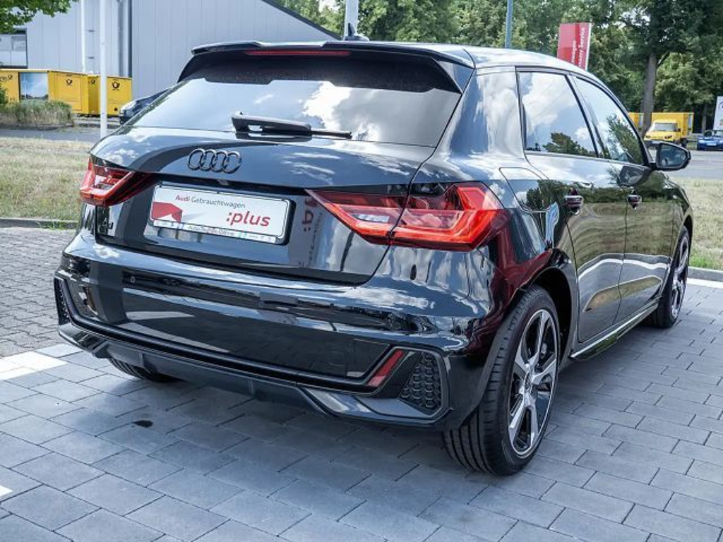 Audi A1 Sportback S-Line 1.0 TFSI