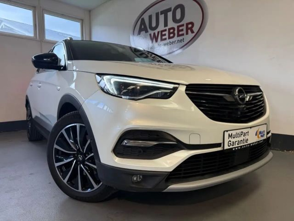 Opel Grandland X Ultimate