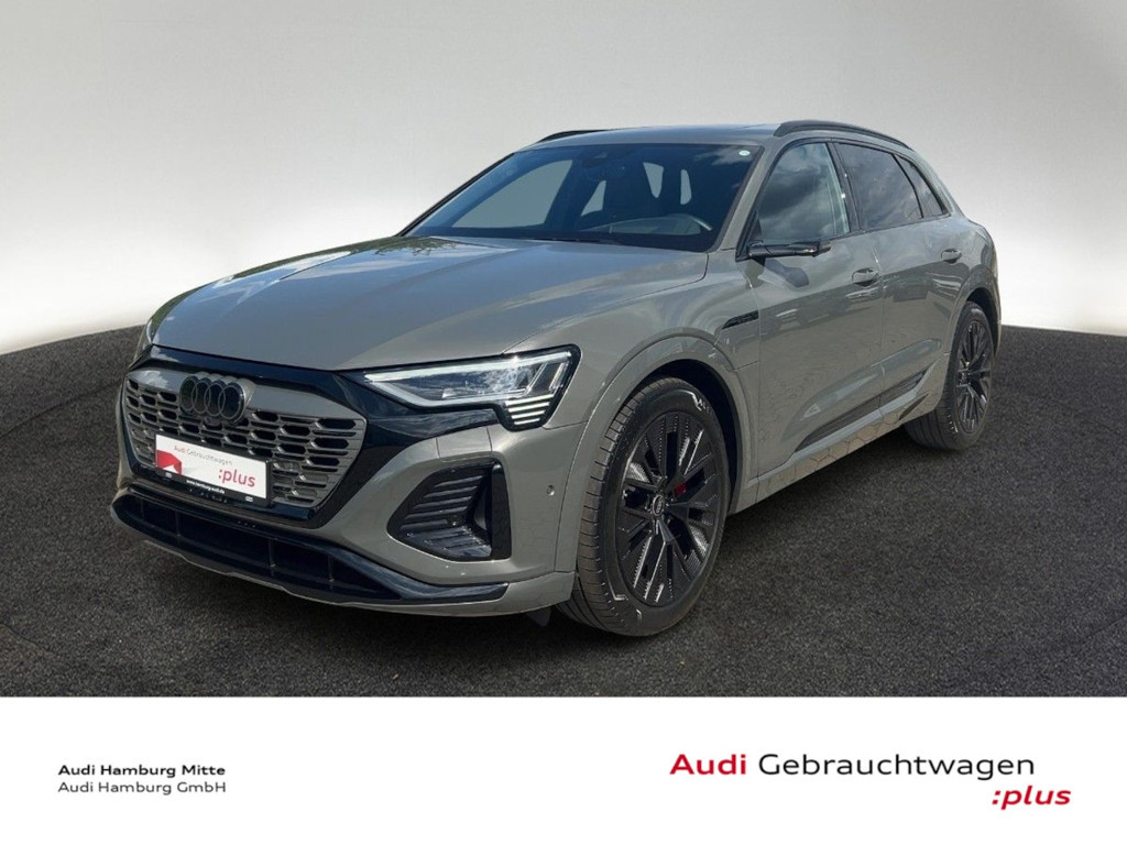 Audi Q8 e-tron Quattro S-Line 55