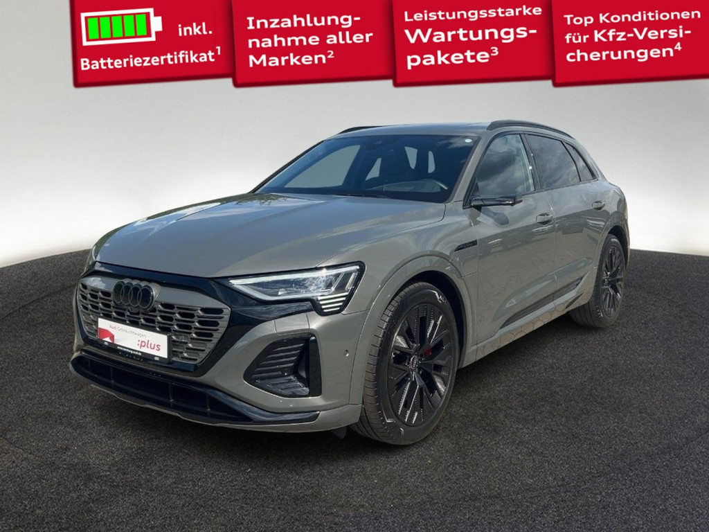 Audi Q8 e-tron