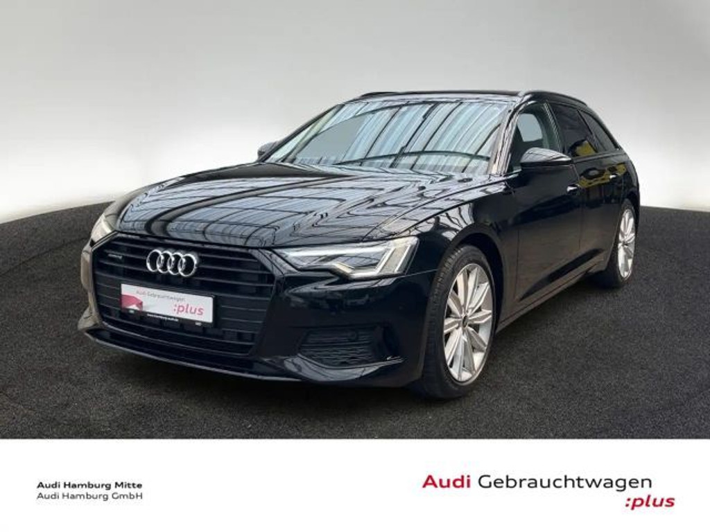 Audi A6 Quattro Sport 50 TDI