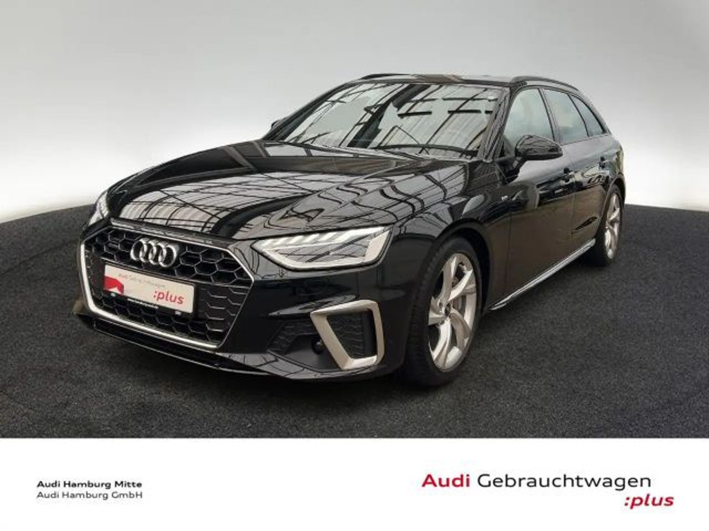 Audi A4 Quattro S-Line S-Tronic 40 TFSI