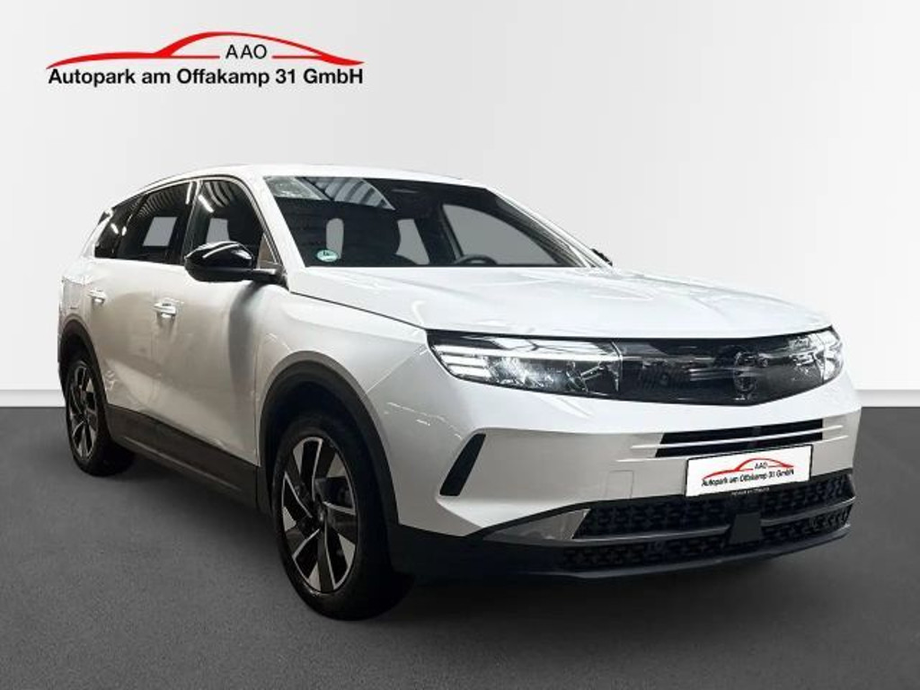 Opel Grandland X Edition