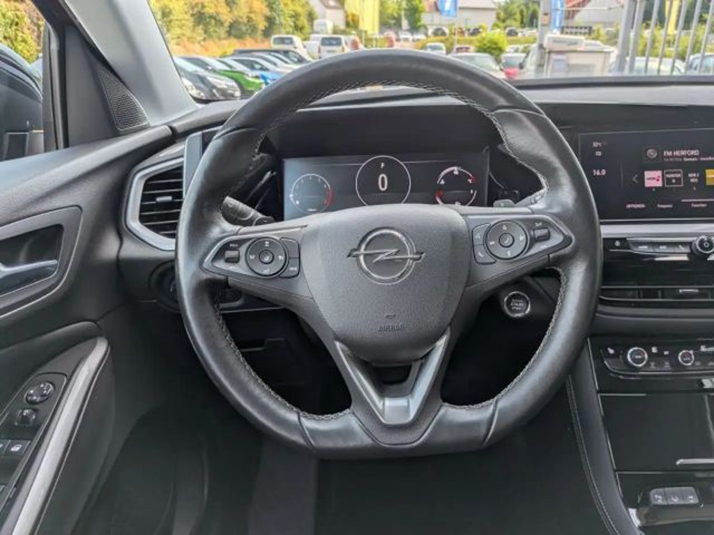 Opel Grandland
