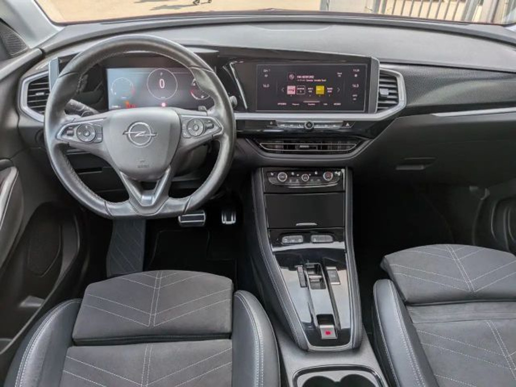 Opel Grandland