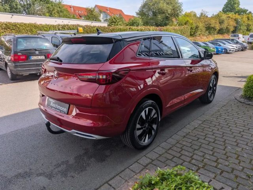 Opel Grandland