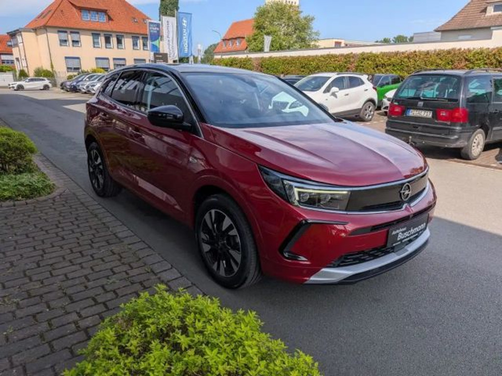 Opel Grandland