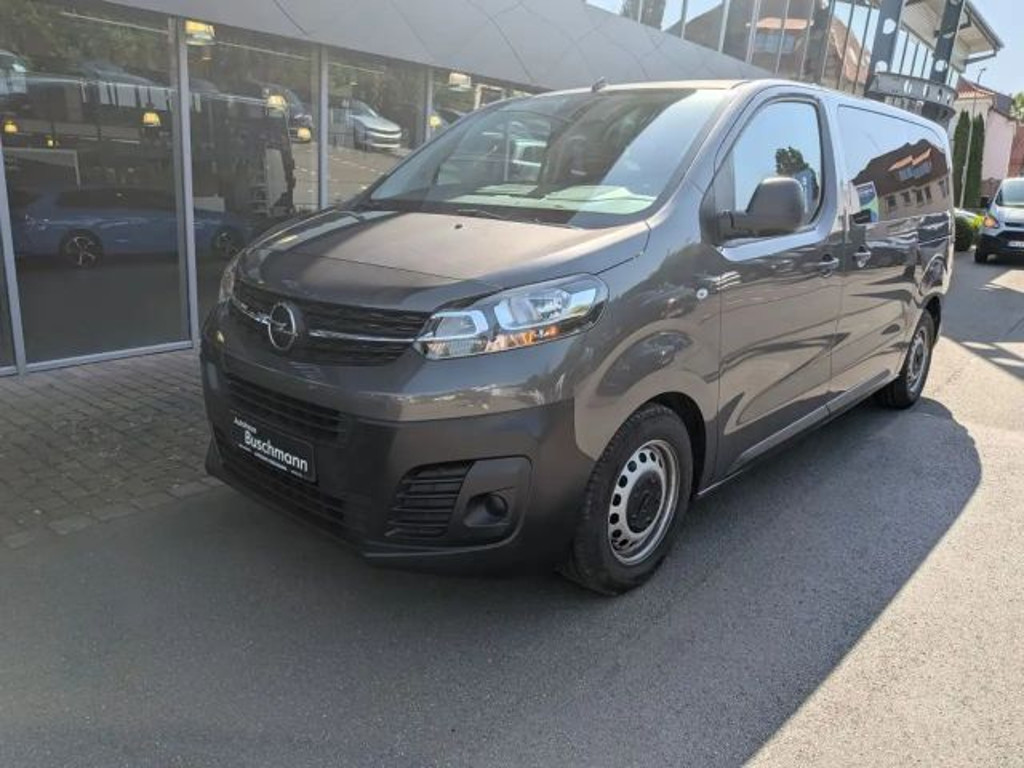 Opel Zafira Life 1.5 CDTI Selection
