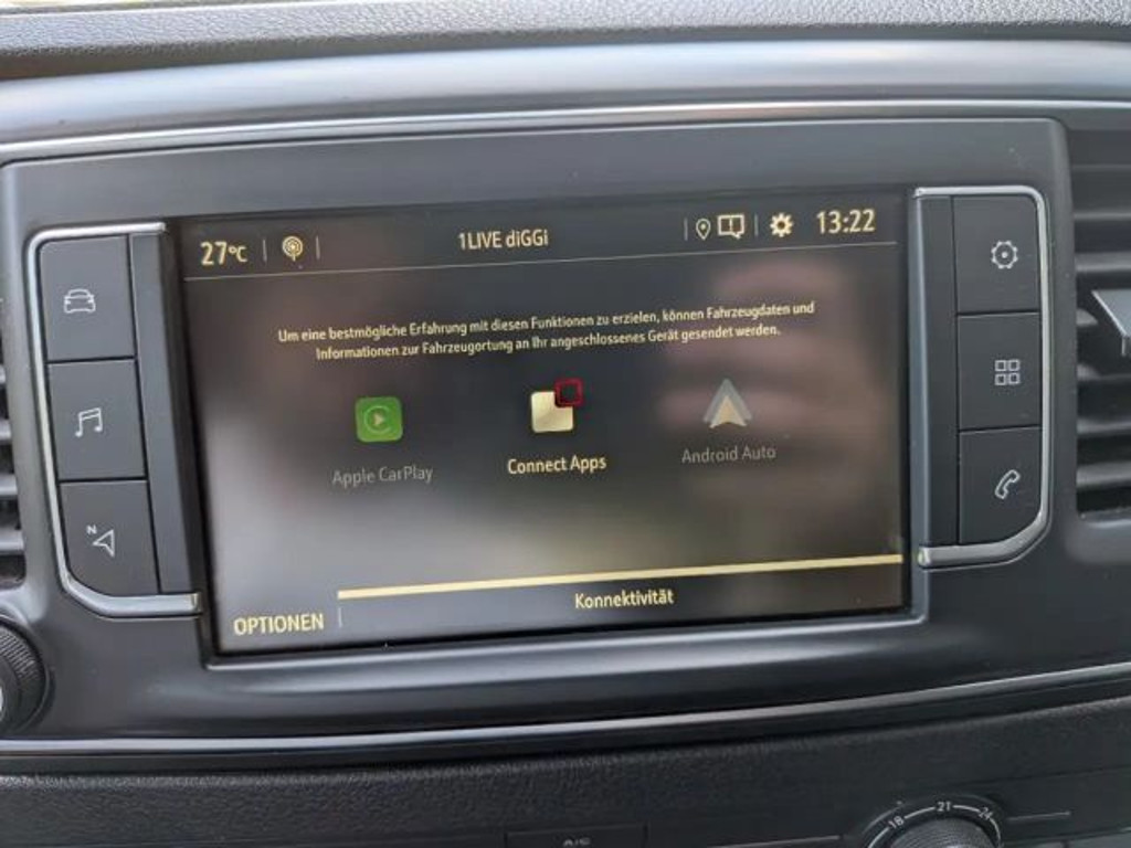 Opel Zafira Life