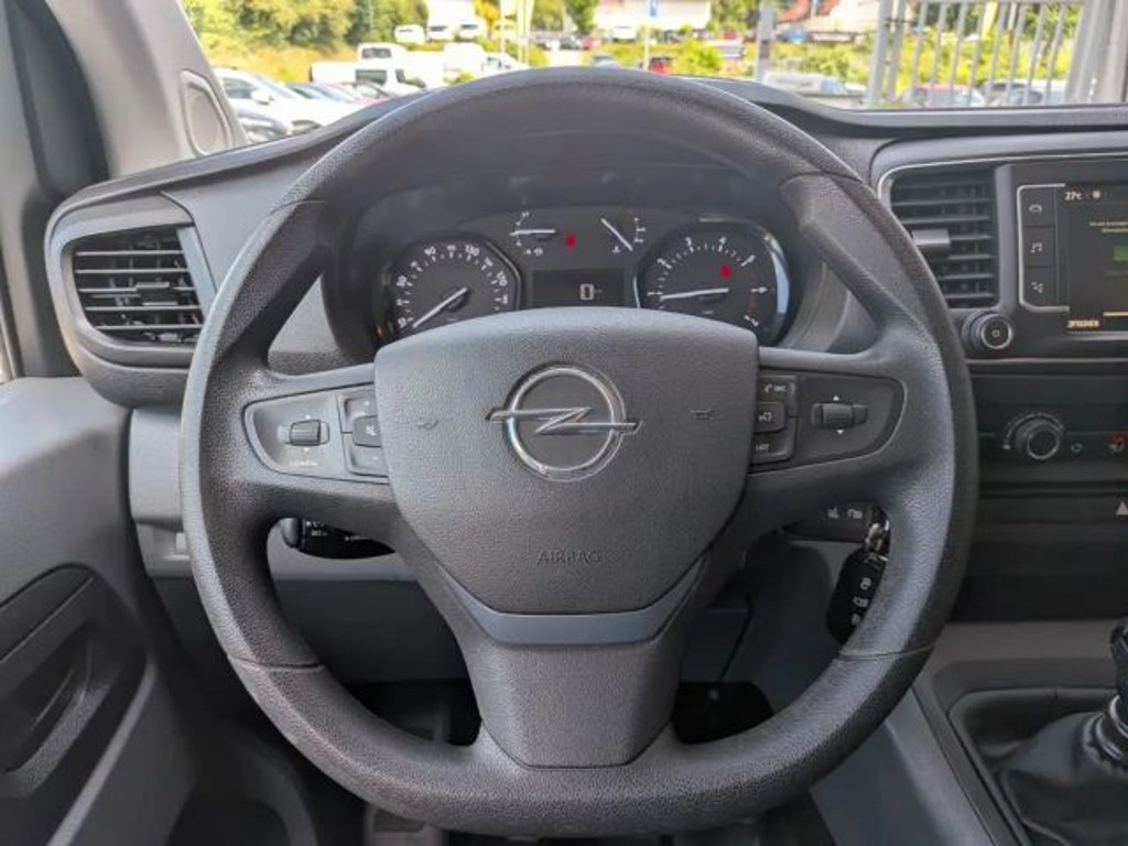 Opel Zafira Life