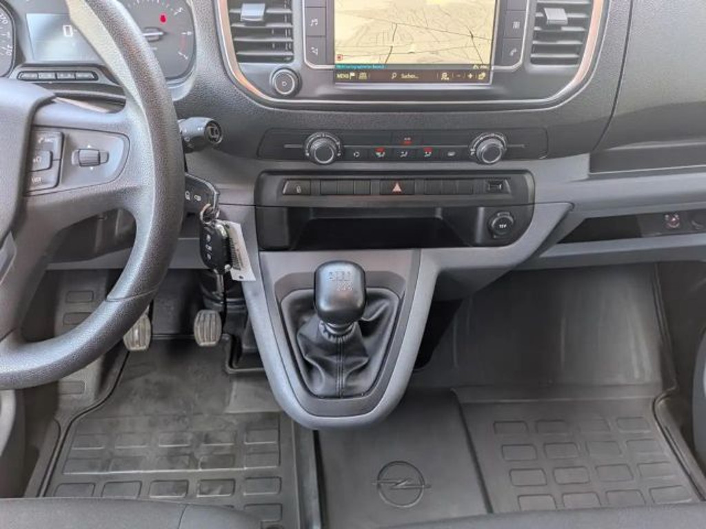Opel Zafira Life