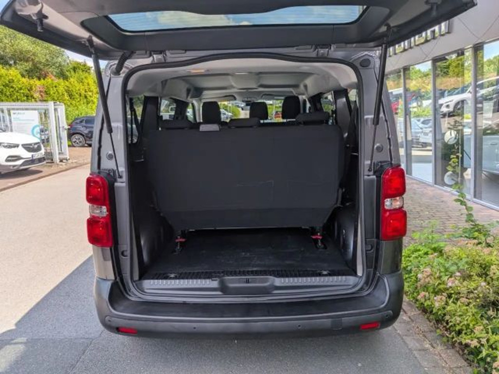 Opel Zafira Life