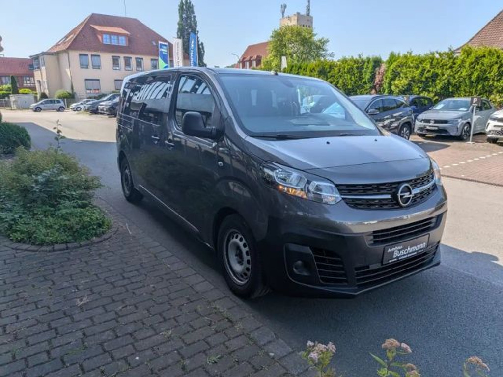 Opel Zafira Life
