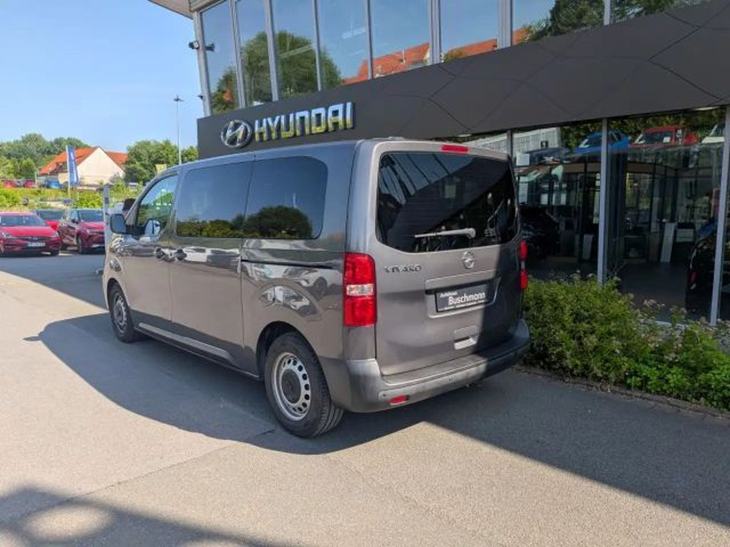 Opel Zafira Life