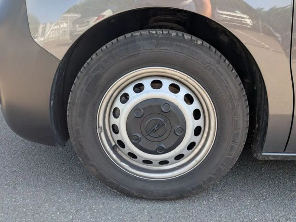 Opel Zafira Life
