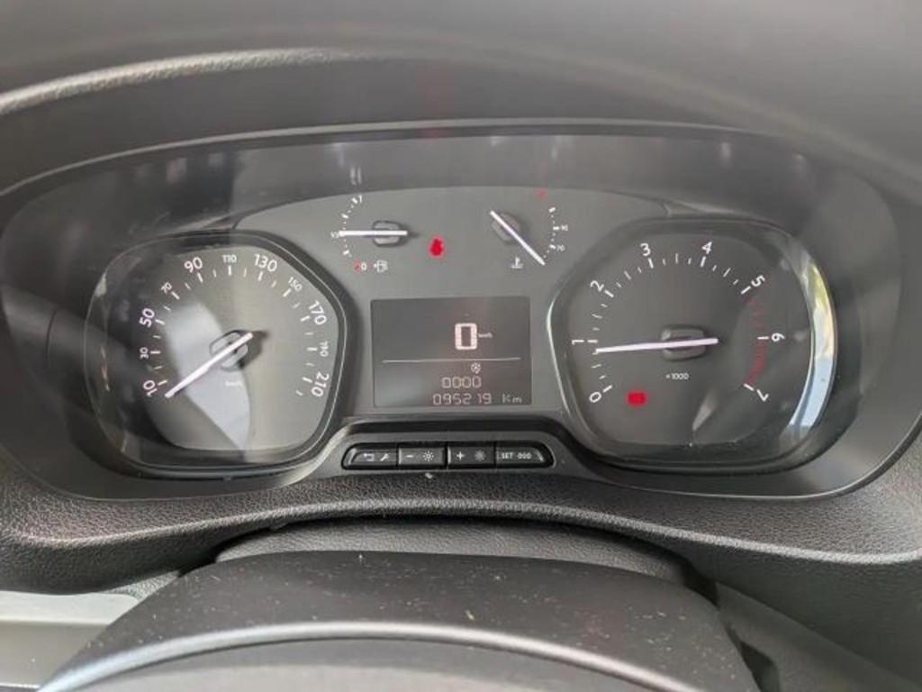 Opel Zafira Life
