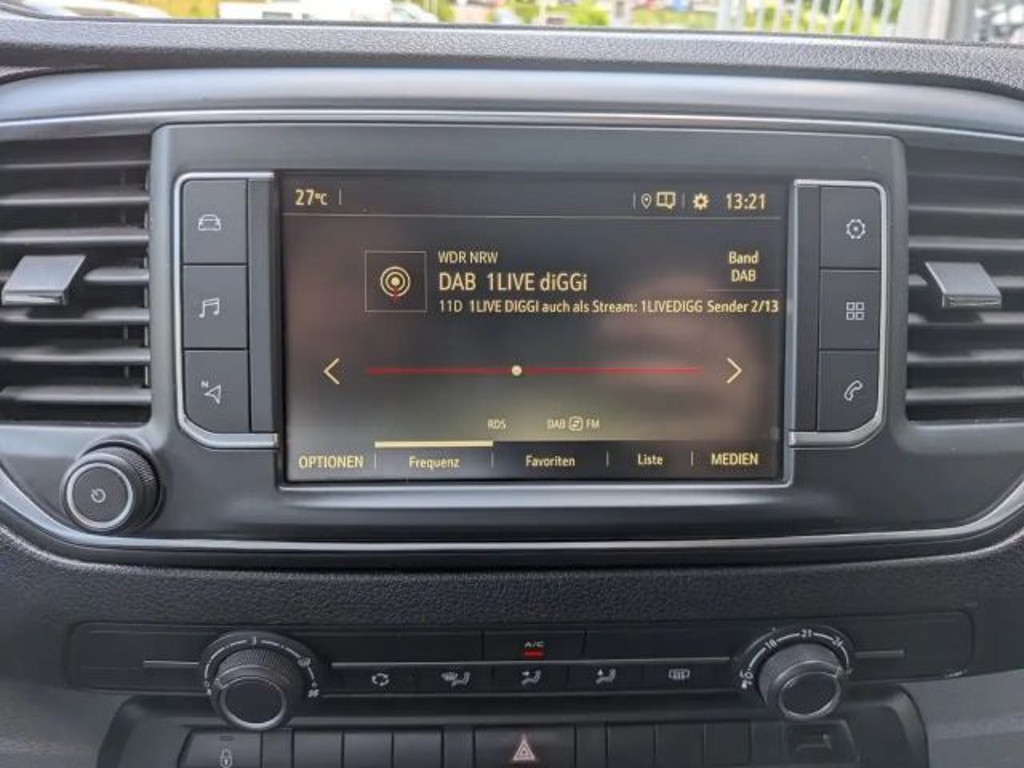 Opel Zafira Life