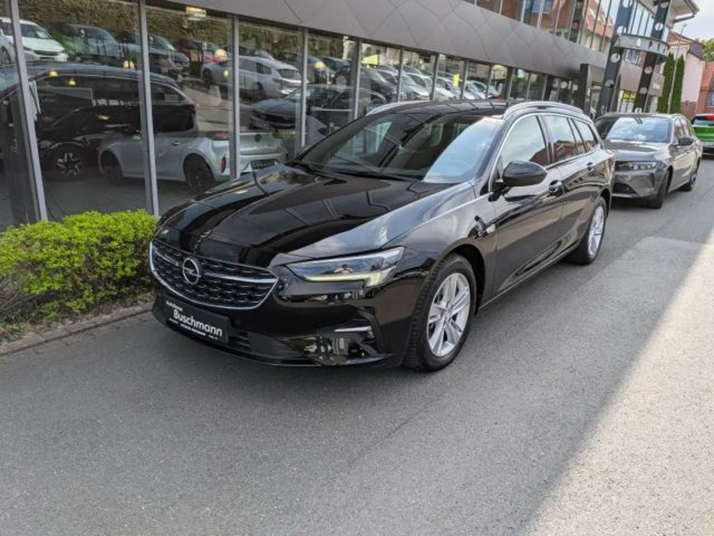 Opel Insignia Sports Tourer Elegance